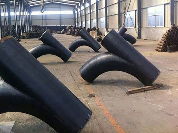 Y型三通、斜三通 